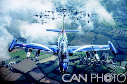 飞行摄影师,飞行摄影师的视觉盛宴