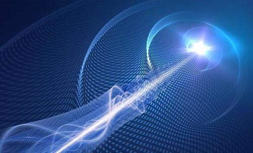 量子物理学,揭秘微观世界的奇异法则